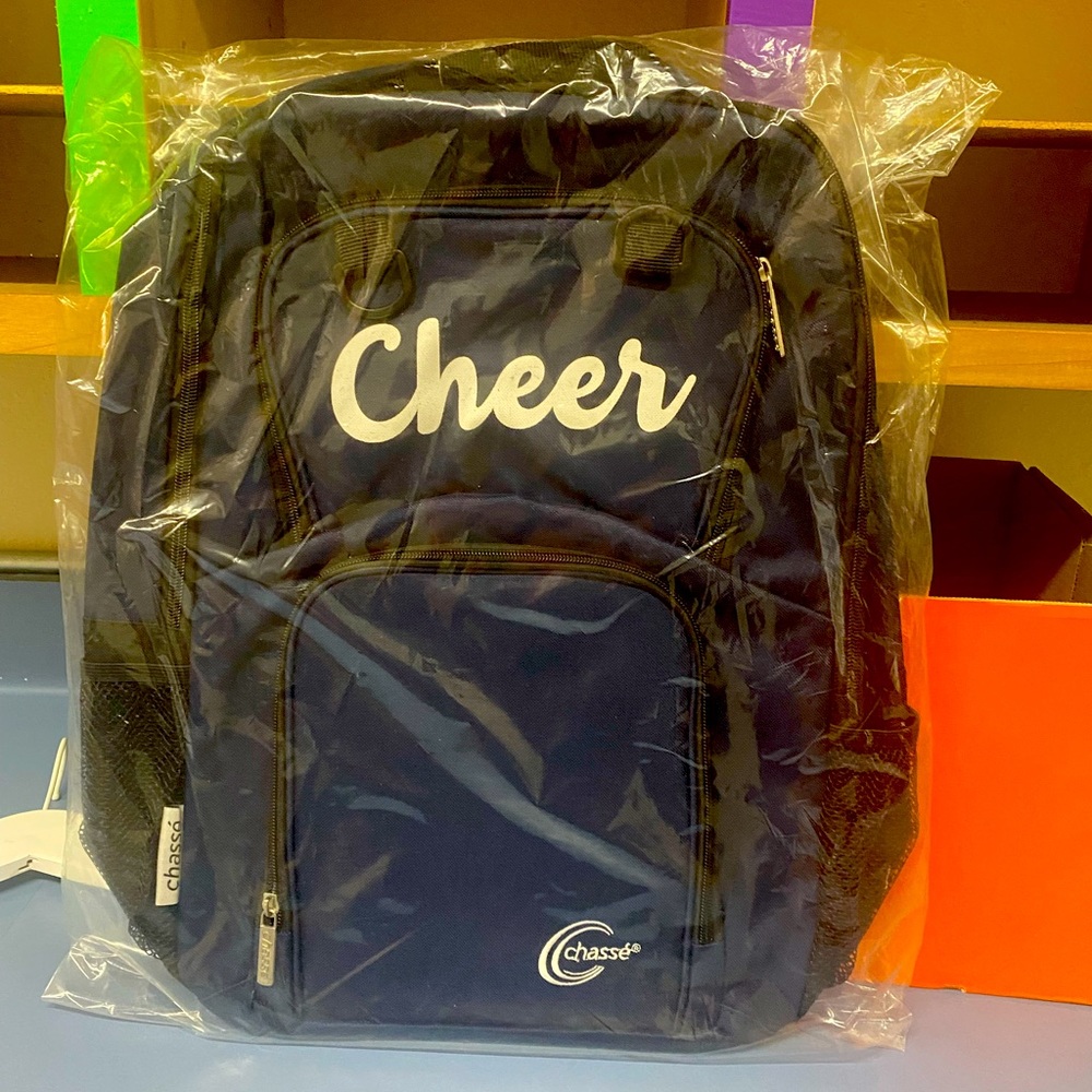 Chasse Cheer Backpack